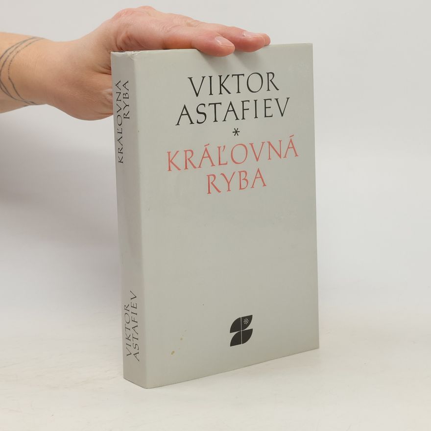 Magdalena Takáčová Kráľovná ryba