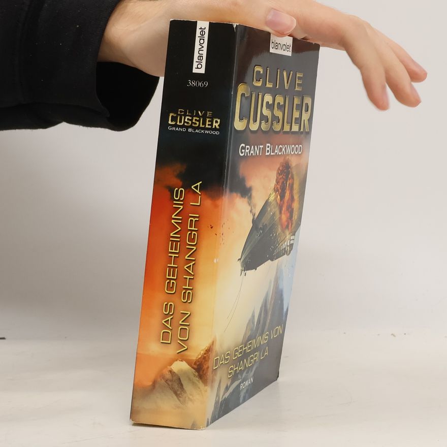Clive Cussler Das Geheimnis von Shangri La