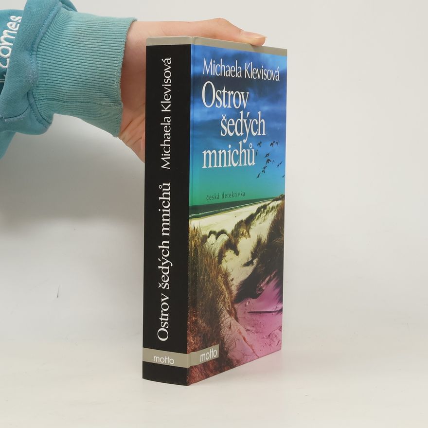 Michaela Klevisová Ostrov šedých mnichů