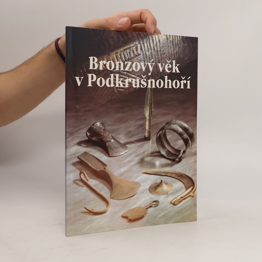 Various authors Bronzový věk v Podkrušnohoří