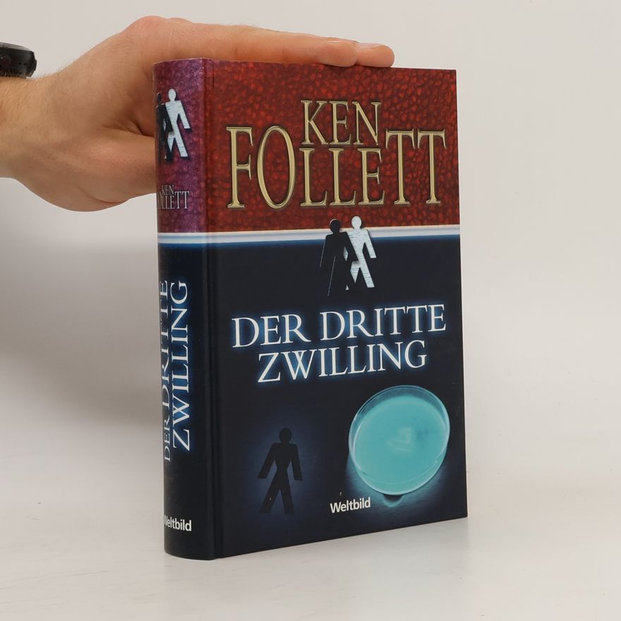Ken Follett Der dritte Zwilling