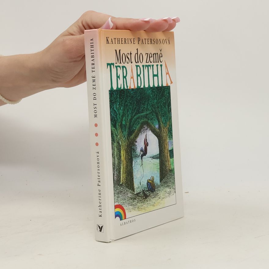 Katherine Paterson Most do země Terabithia