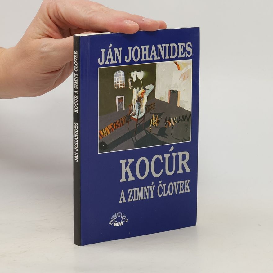 Ján Johanides Kocúr a zimný človek
