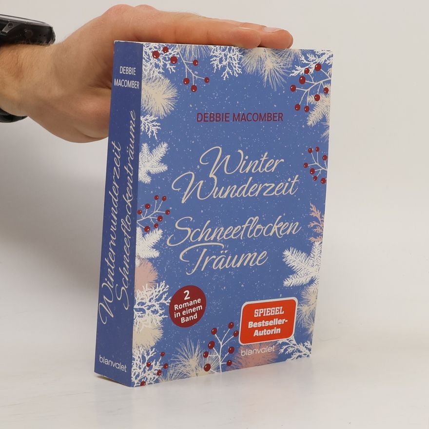Debbie Macomber Winter Wunderzeit. Schneeflocken Träume