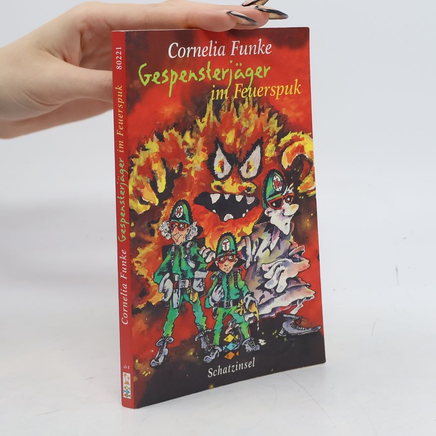 Cornelia Funke Gespensterjäger im Feuerspuk