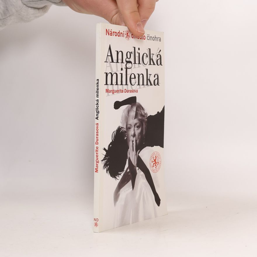 Marguerite Durasová Anglická milenka