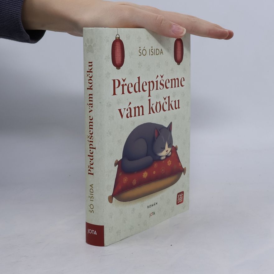 Syou Ishida Předepíšeme vám kočku