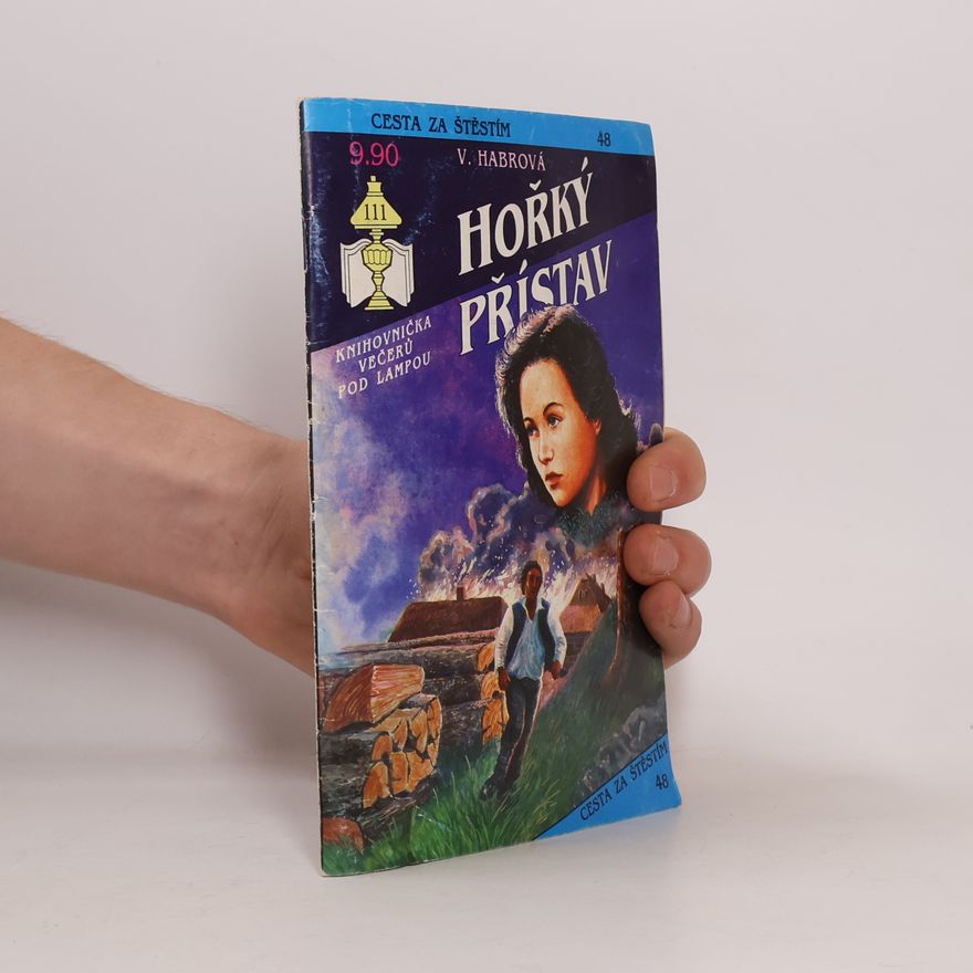 Vlasta Habrová Hořký přístav
