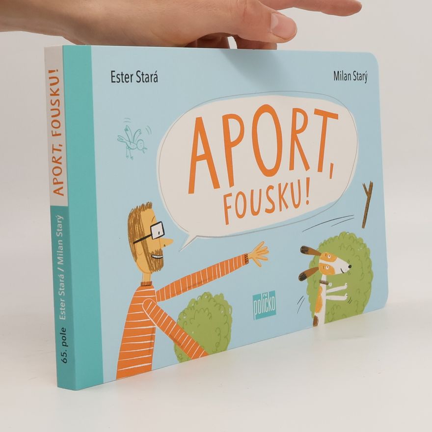 Ester Stará Aport, Fousku!