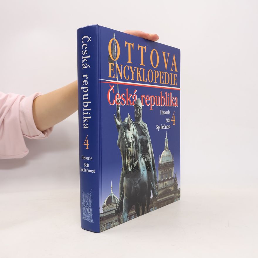 Autores varios Ottova encyklopedie: Česká republika 4