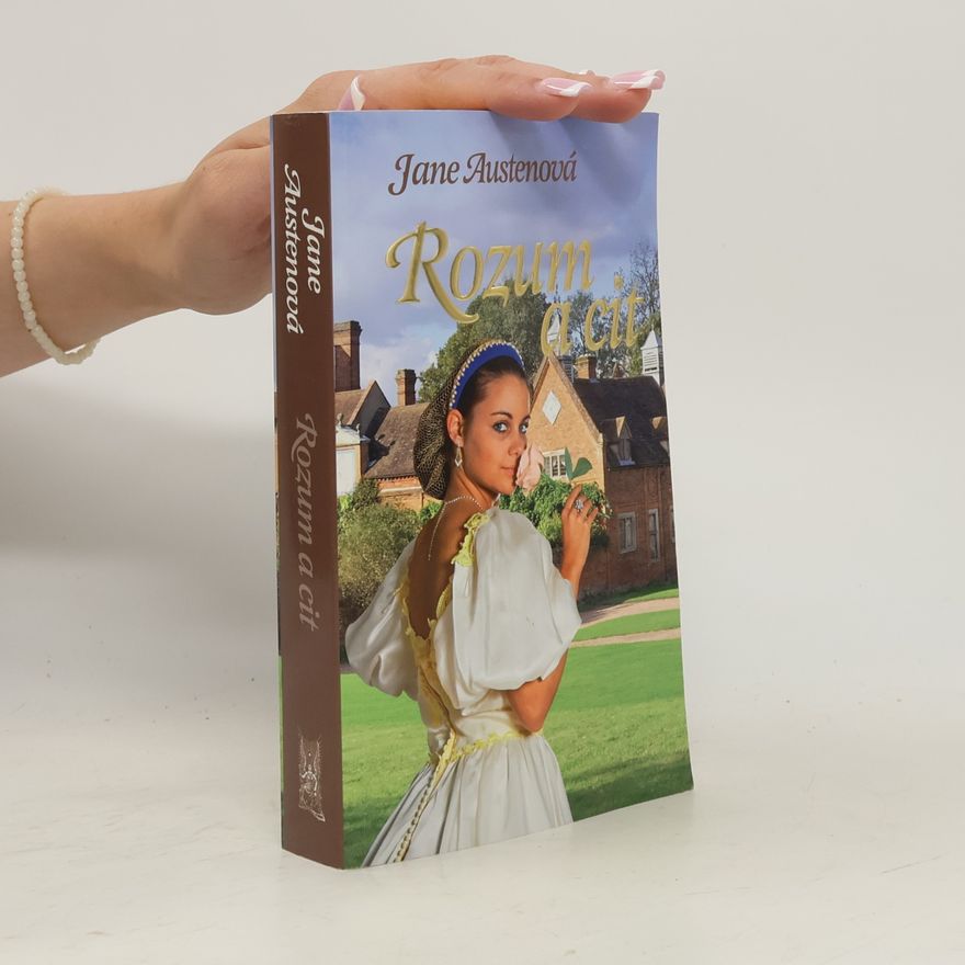 Jane Austen Rozum a cit