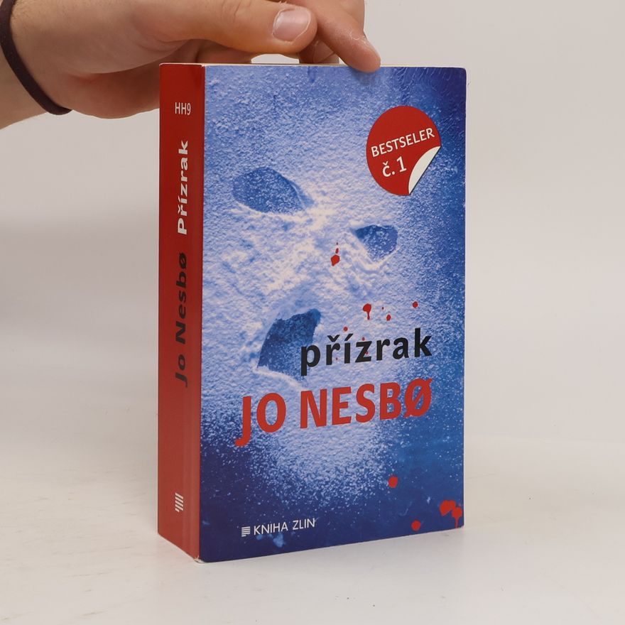 Jo Nesbø Přízrak