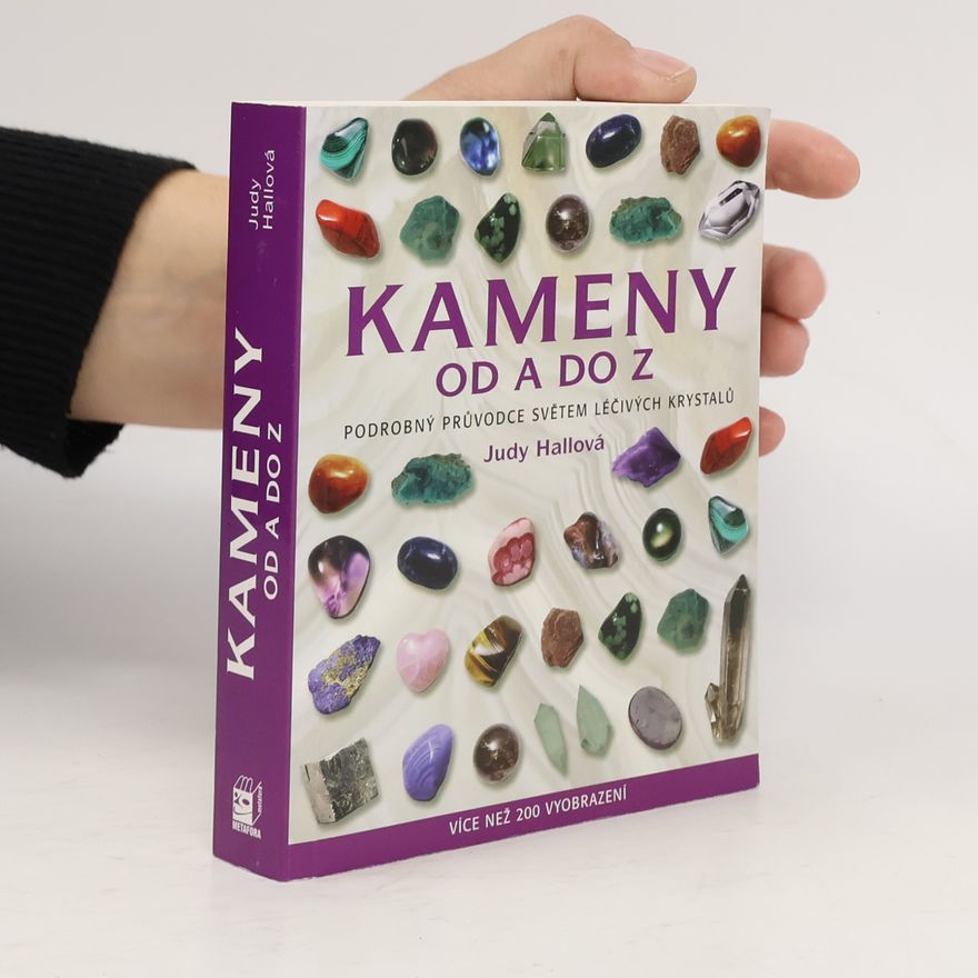 Judy Hall Kameny od A do Z