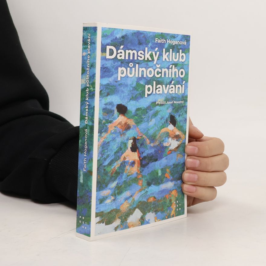 Faith Hogan Dámský klub půlnočního plavání