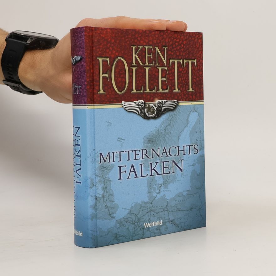 Ken Follett Mitternachts Falken