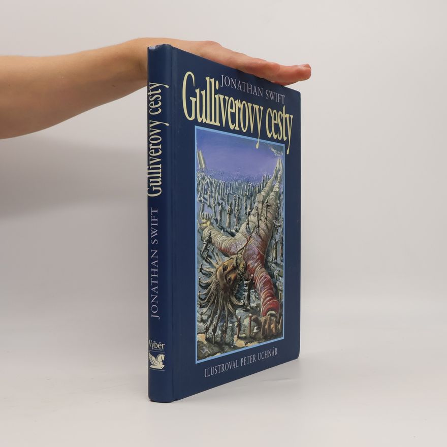 Jonathan Swift Gulliverovy cesty
