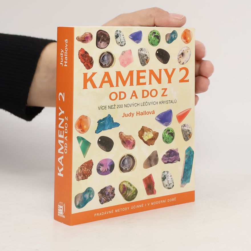 Gabriela Hajtmarová Kameny od A do Z 2