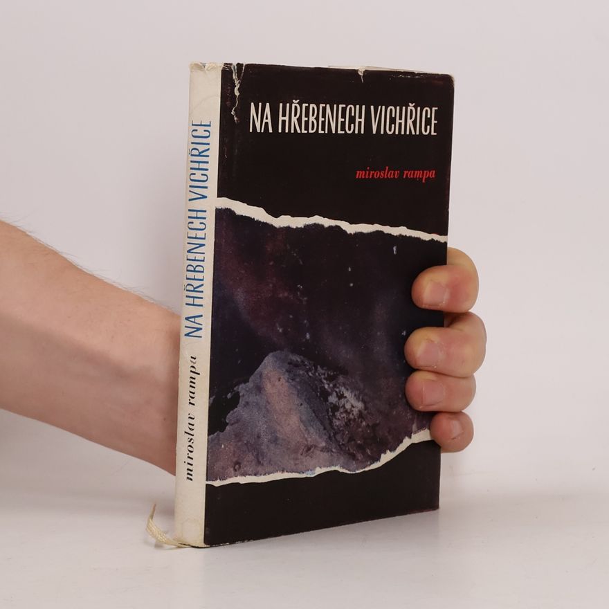 Václav Novák Na hřebenech vichřice