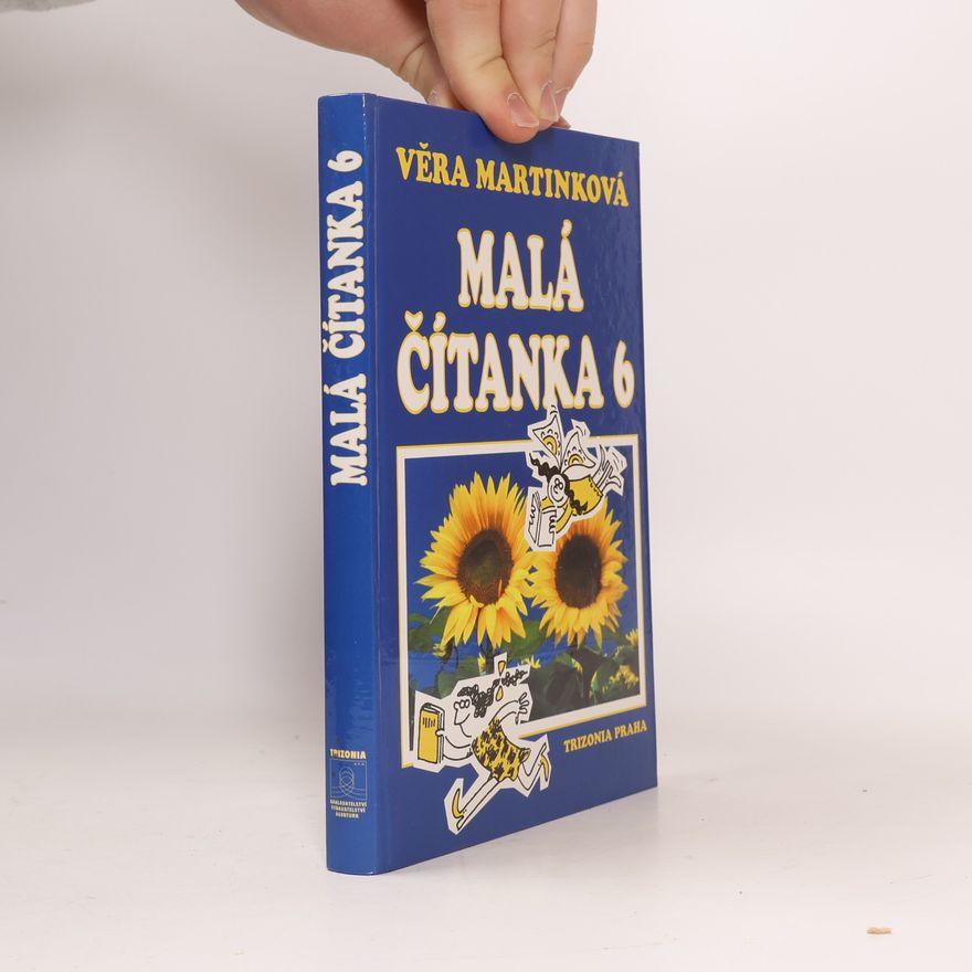 Věra Martinková Malá čítanka 6