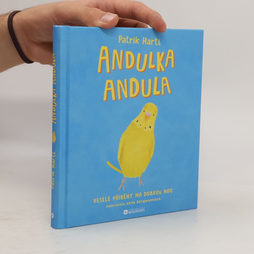 Patrik Hartl Andulka Andula