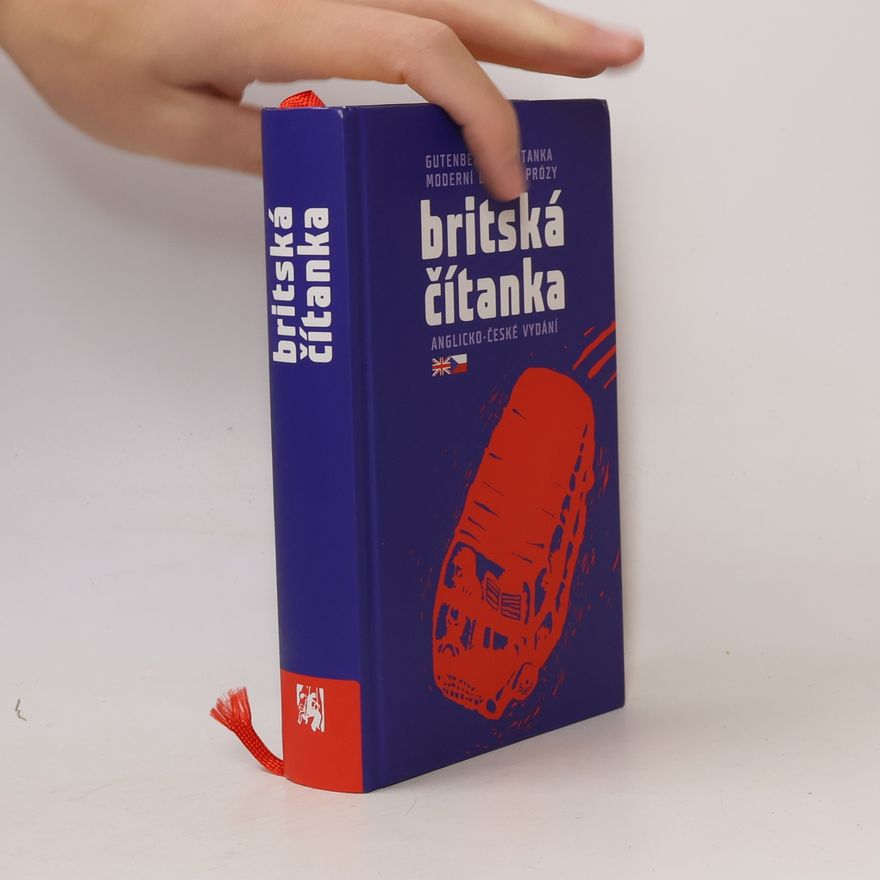 Petr Matoušek Britská čítanka