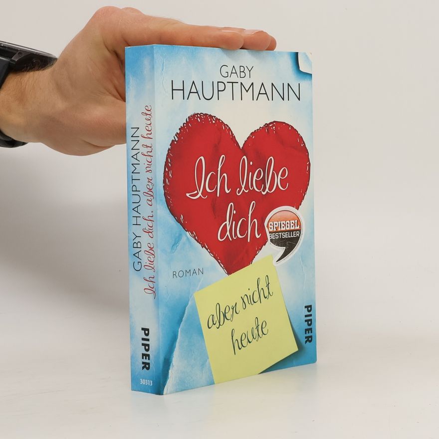 Gaby Hauptmann Ich liebe dich