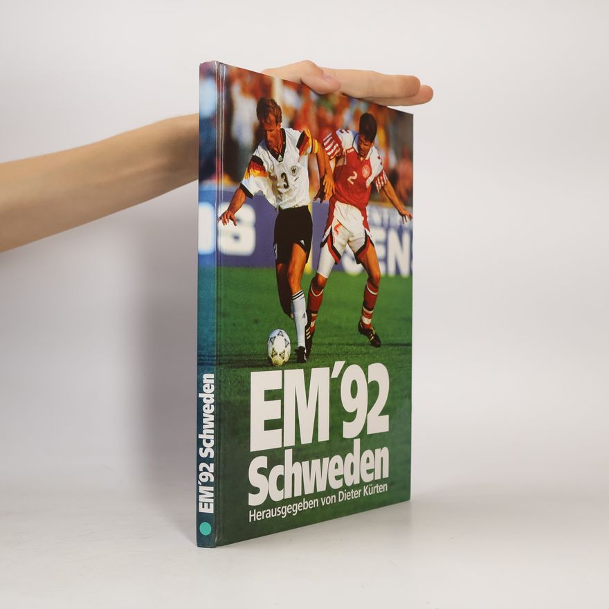 Dieter Kürten EM '92 Schweden