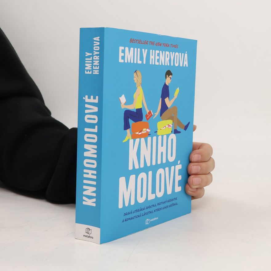 Emily Henry Knihomolové