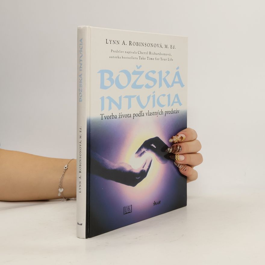 Lynn A. Robinsonová Božská intuícia