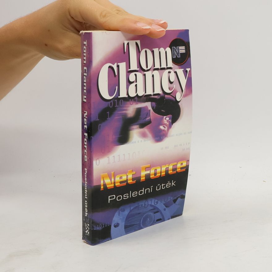 Tom Clancy Net Force. Poslední útěk