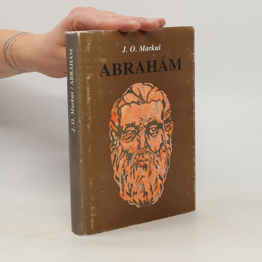 Jozef Ondrej Markuš Abrahám