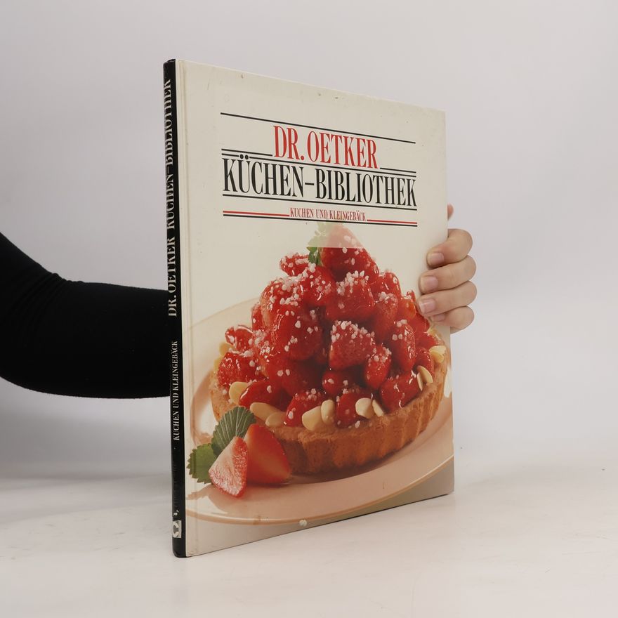 Autorenkollektiv Dr. Oetker Küchen-Bibliothek