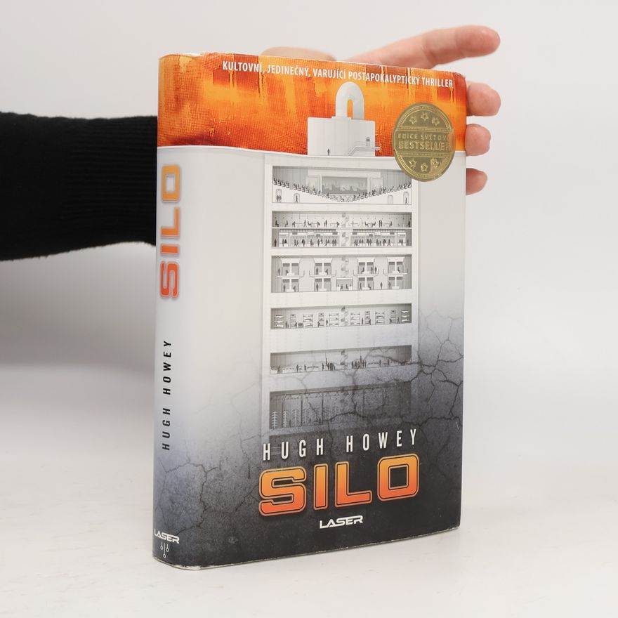 Hugh Howey Silo