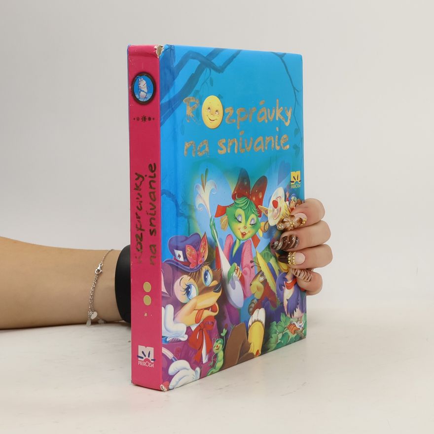 Autorenkollektiv Rozprávky na snívanie