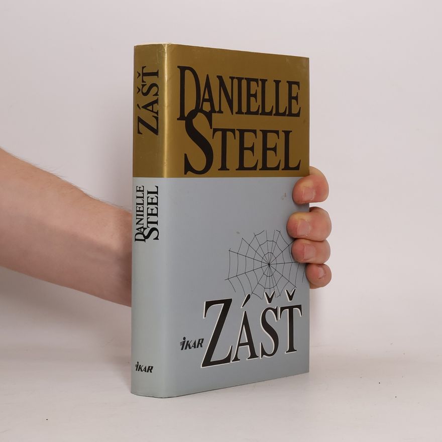 Danielle Steel Zášť
