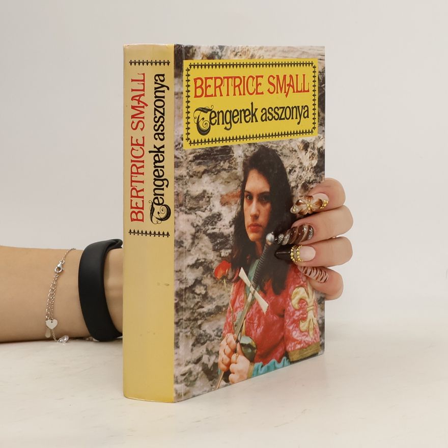 Bertrice Small Tengerek asszonya