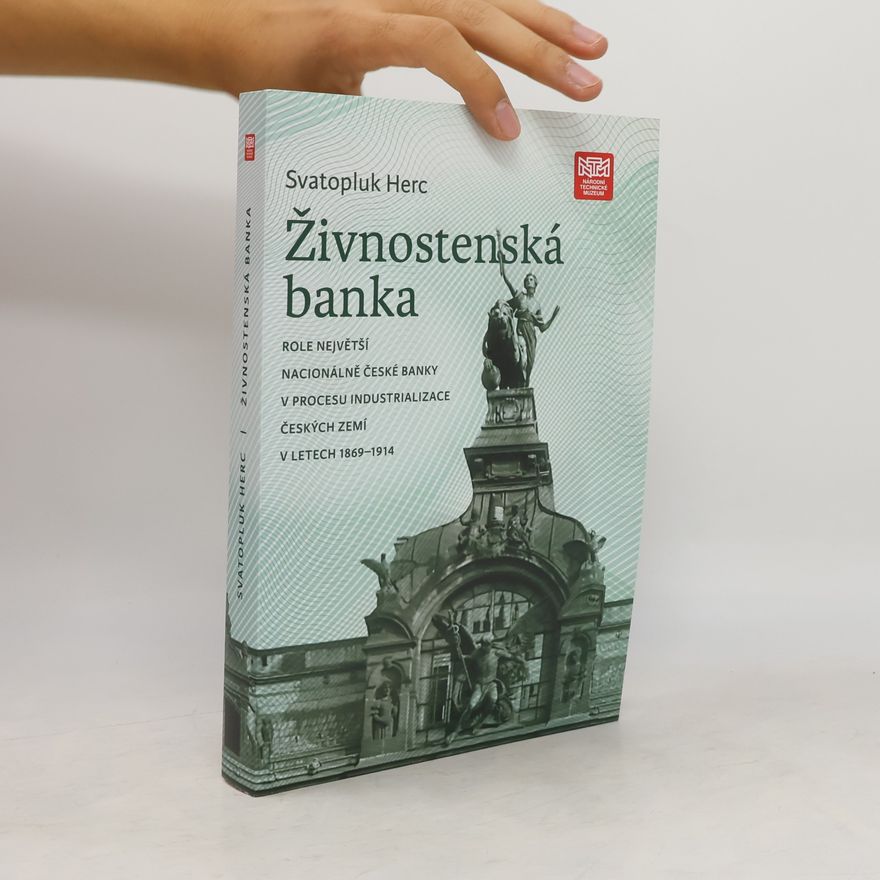 Svatopluk Herc Živnostenská banka