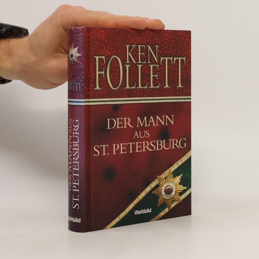 Ken Follett Der Mann aus st. Petersburg