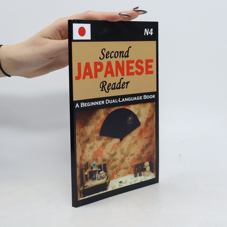 AA.VV. Second Japanese Reader