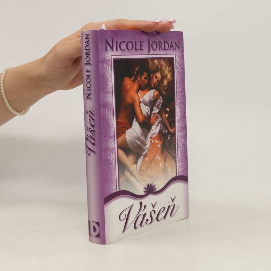 Nicole Jordan Vášeň