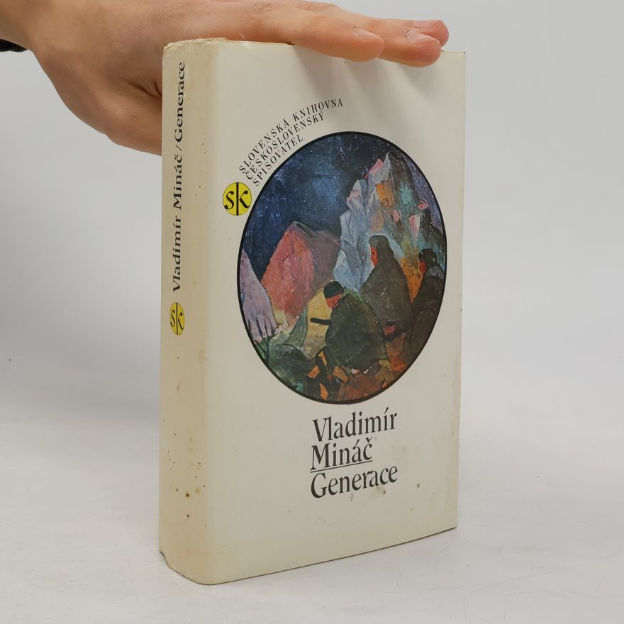 Vladimír Mináč Generace