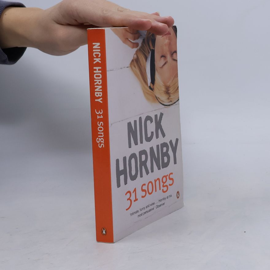 Nick Hornby 31 songs
