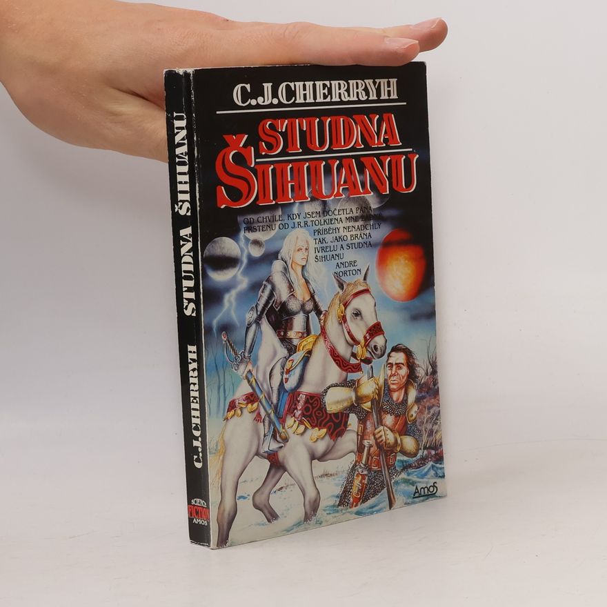 C. J. Cherryh Studna Šihuanu
