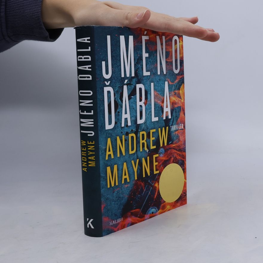 Andrew Mayne Jméno ďábla