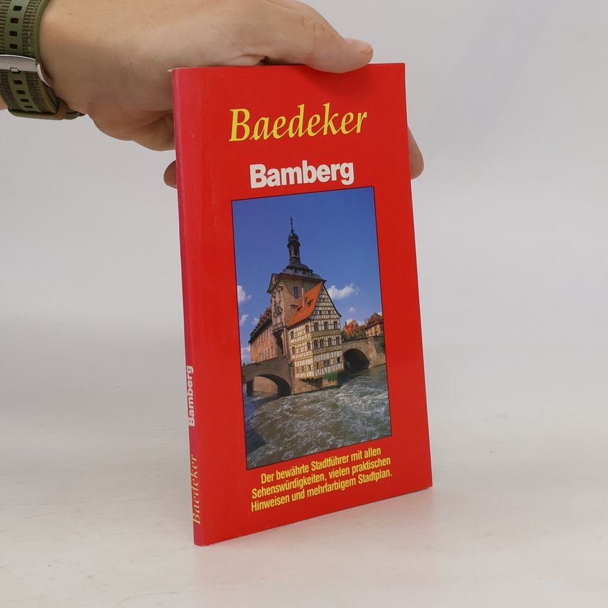Karl Baedeker Bamberg