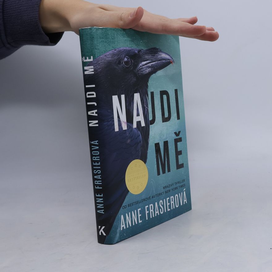 Anne Frasier Najdi mě