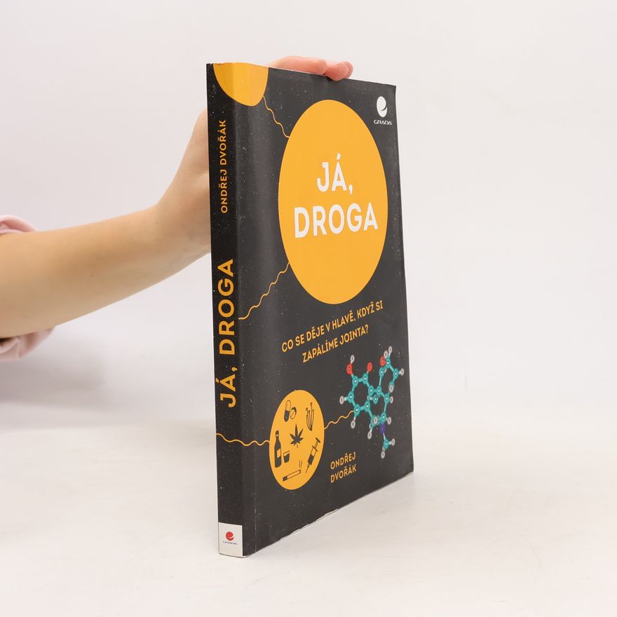 Ondřej Dvořák Já, droga