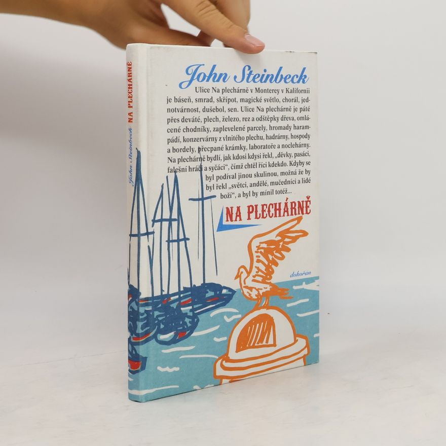 John Steinbeck Na plechárně