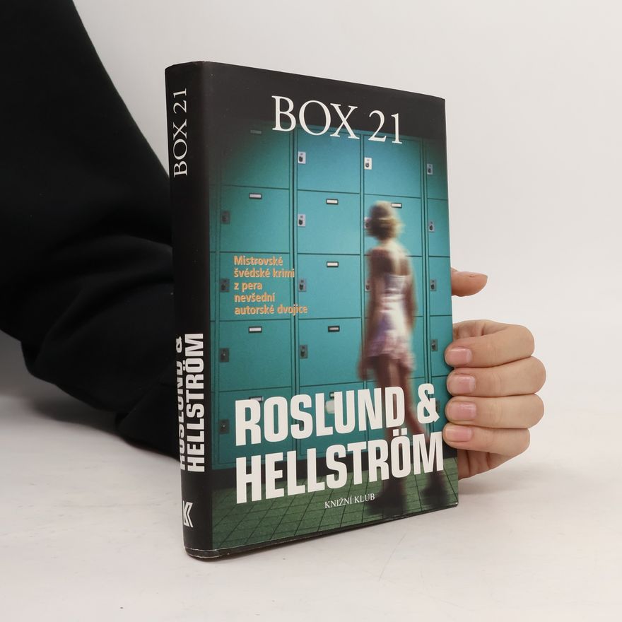 Anders Roslund Box 21