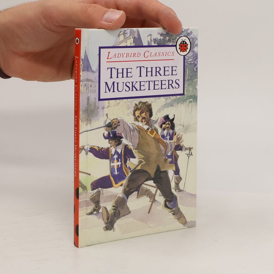 Alexandre Dumas der Ältere The three musketeers
